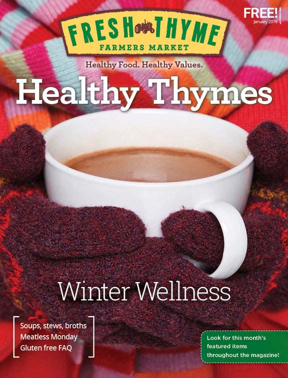 Taste for Life magazine