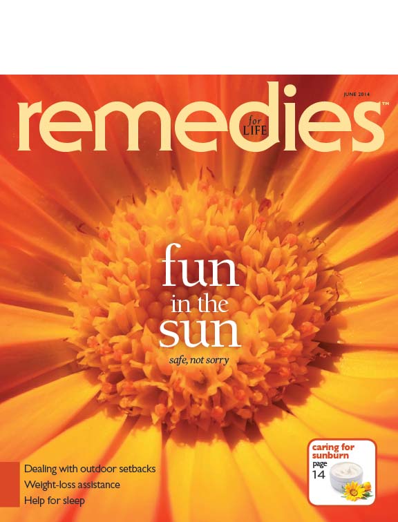 Taste for Life magazine