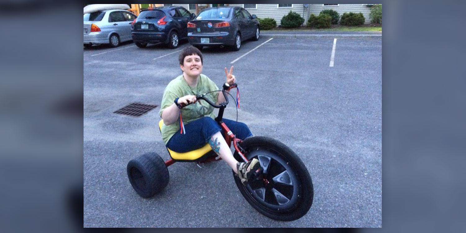 Sophie and Henrietta