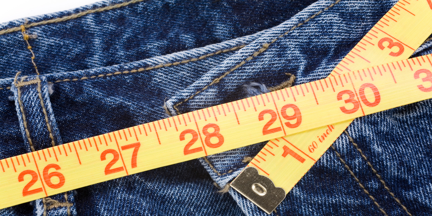 pant measurements