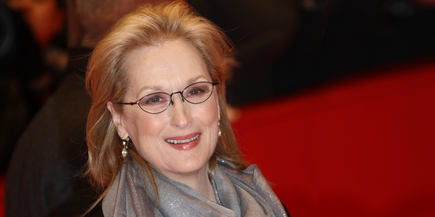 Words Meryl Streep Lives By Meryl Streep