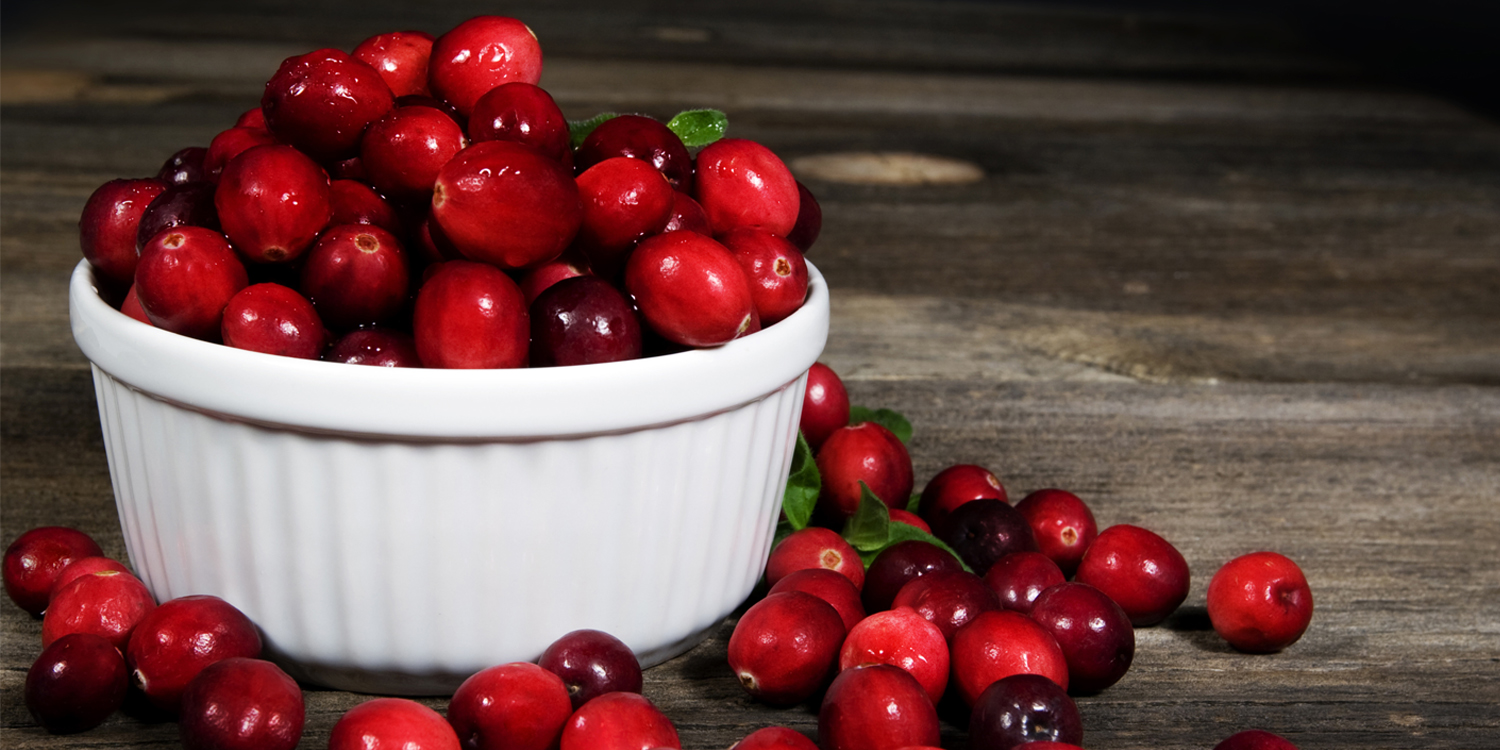 Cranberries