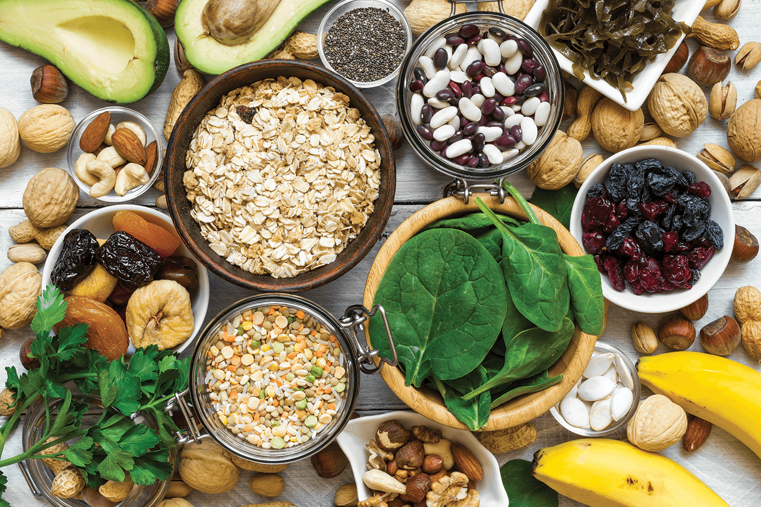 foods high in magnesium