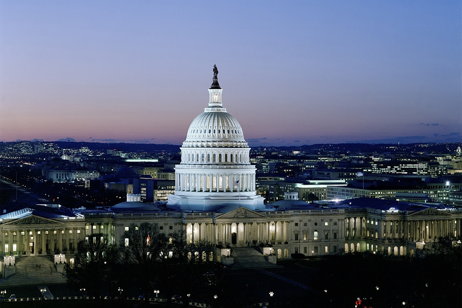 The United States Capitol Building