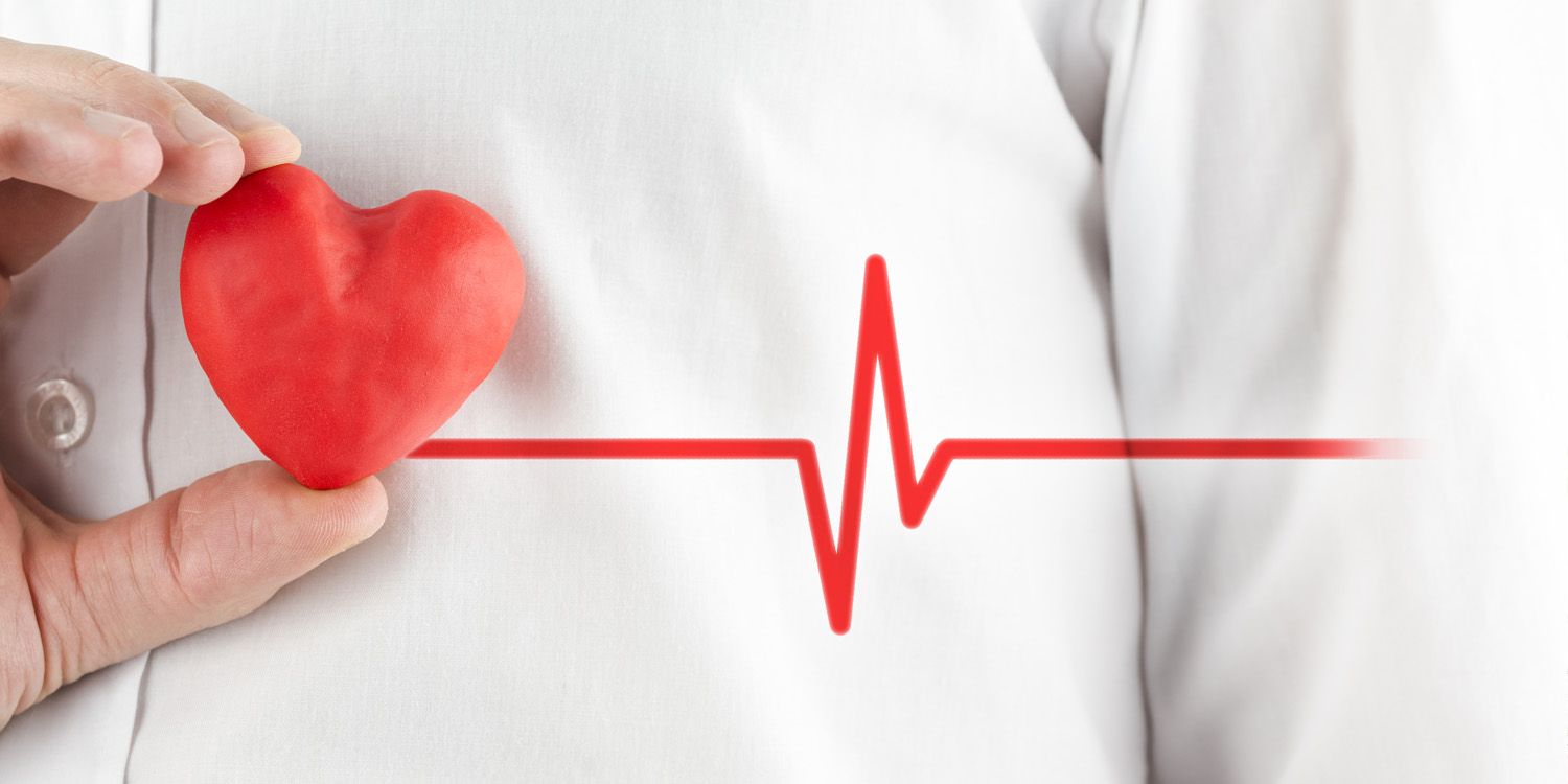 QUIZ: How Well Do You Know Your Heart? Healthy heart photo illustration