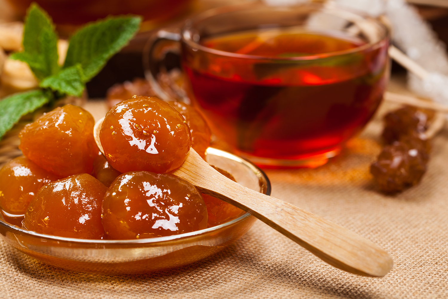 Fig preserves