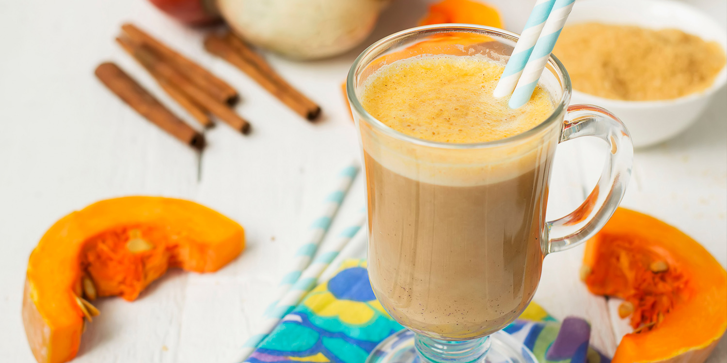 Pumpkin Spice Latte Almased Pumpkin Spice Latte