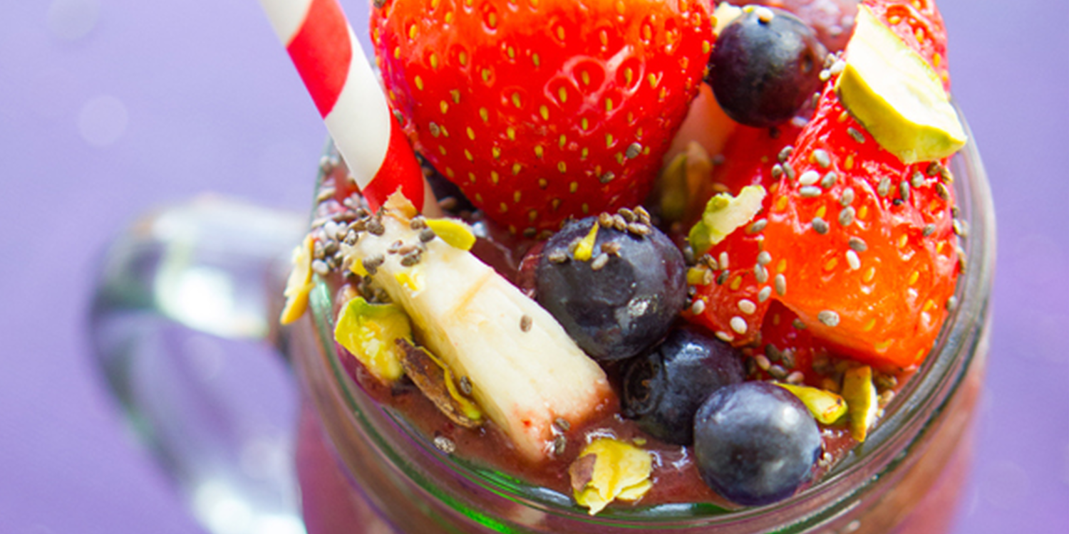 Berry Smoothie