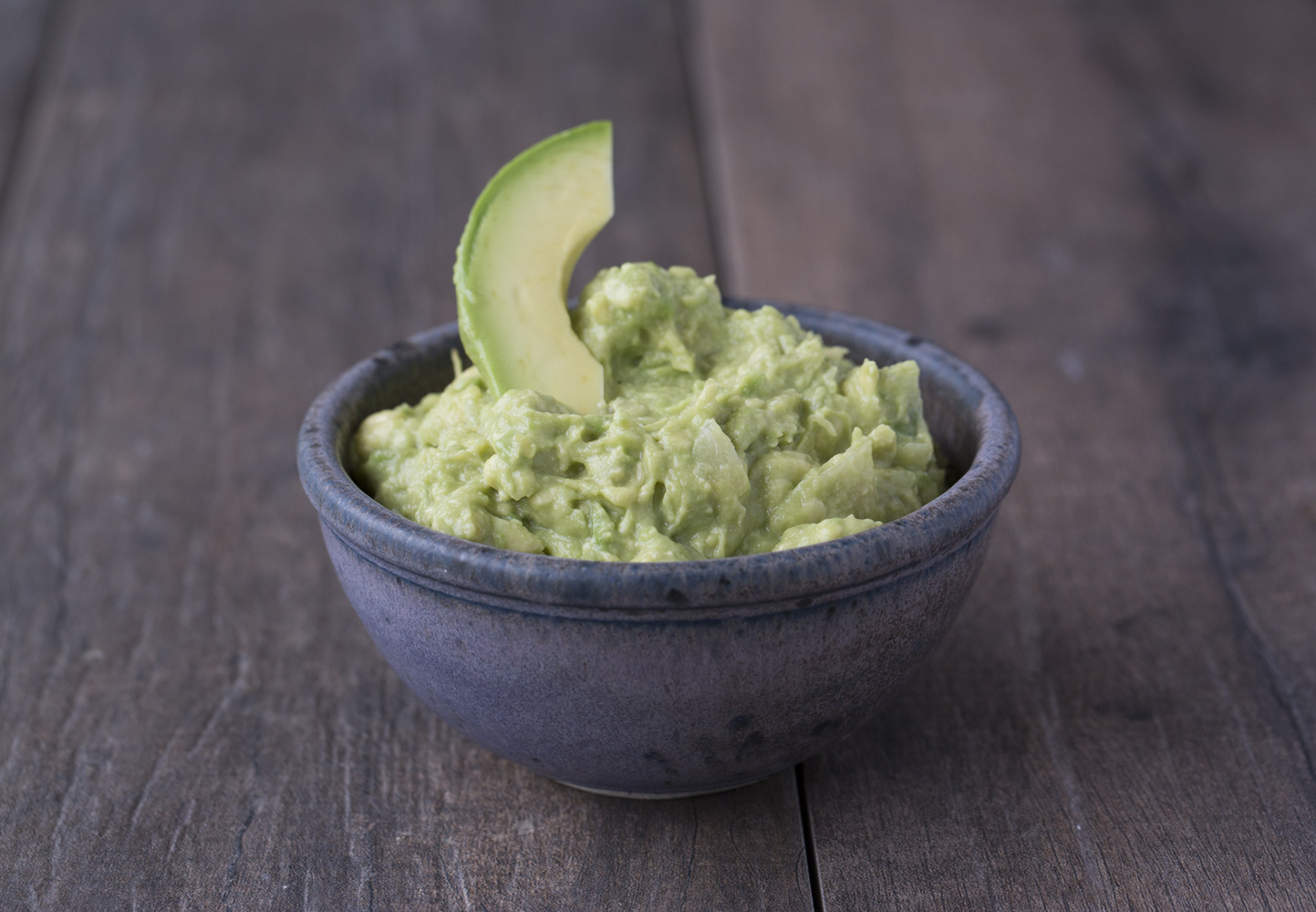 Sauerkraut Guacamole A bowl of sauerkraut guacamole