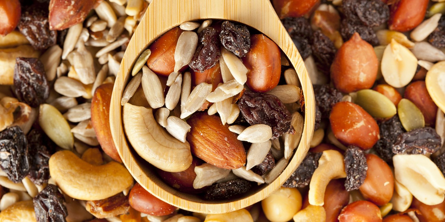 Trail mix