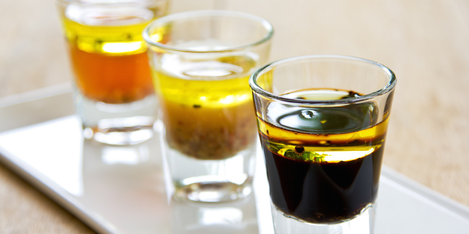 3 Very Easy, Versatile Vinaigrettes Viniagrettes