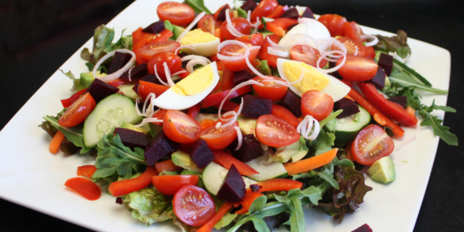 Super Salad