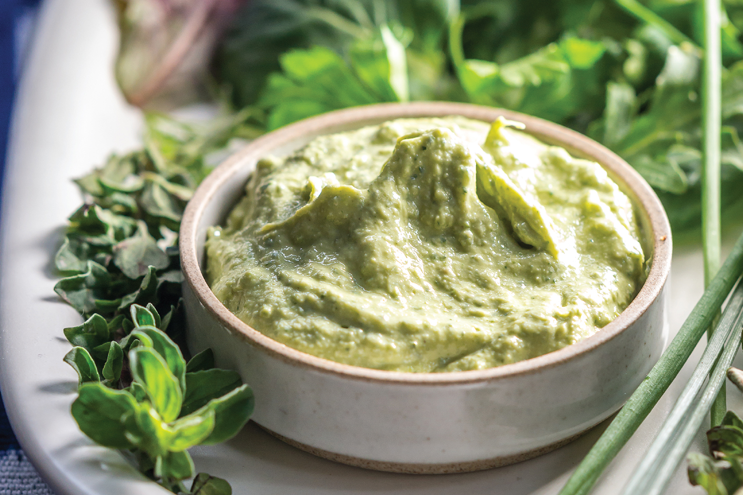 Garlic Tahini Sauce