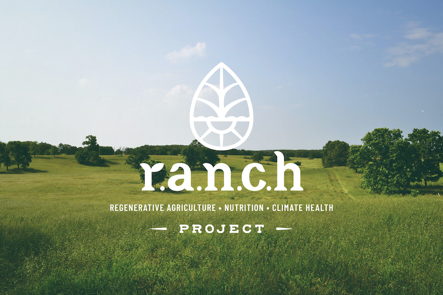 The logo of the Regenerative Agriculture, Nutrition, and Climate Health Project