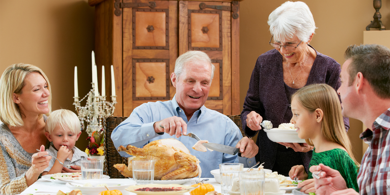 Thanksgiving Family