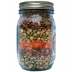 mason jar