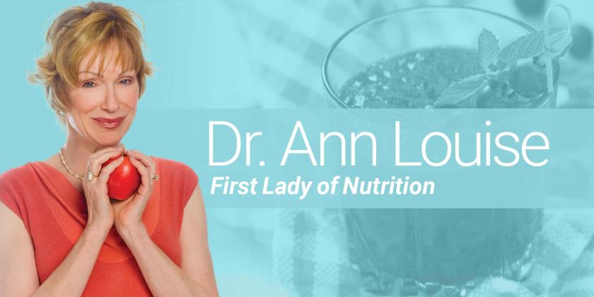 Dr. Ann Louise Dr. Ann Louise