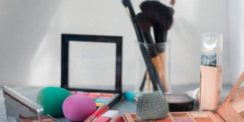 makeup products 