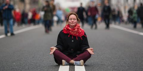 Mindful Living Starts with Your Core Values