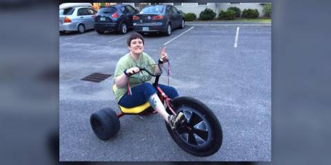 Sophie and Henrietta