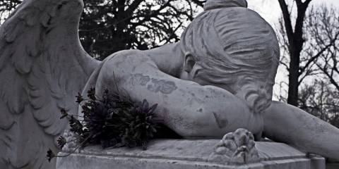 Statue of an Angel