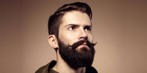 Embracing the Beard: No-Shave November Is Here