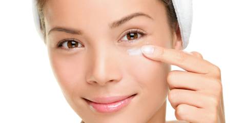 Reduce Eye Wrinkles... Naturally!
