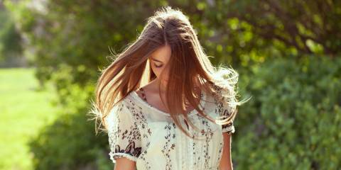 Great Summer Hair