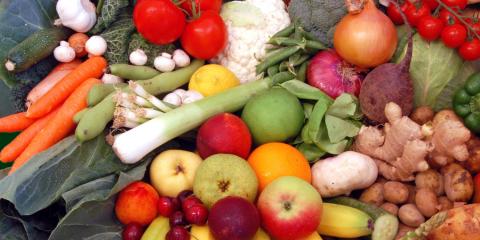 Eating to Prevent Cancer