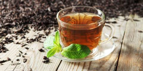 Black Tea May Thwart Diabetes