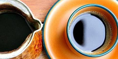 Greek coffee