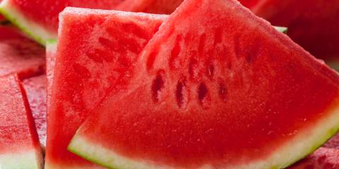 Watermelon Lowers Blood Pressure a juicy sliced watermelon