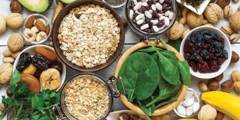 foods high in magnesium