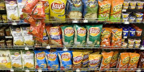 10 Ways to Overcome Sugar, Salt, and Fat Cravings