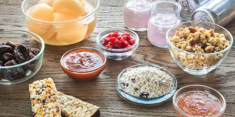Eat Better, Feel Better: Tips for Reducing Sugar Foods with hidden sugars in them, cereal, granola bars, soda etc.