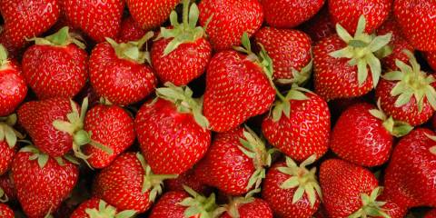 Strawberries