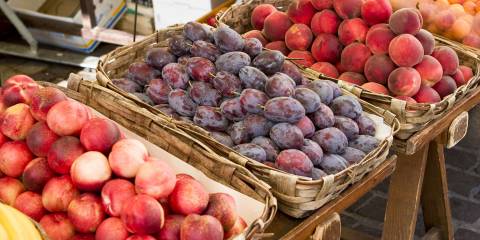Gotta Love Stone Fruit