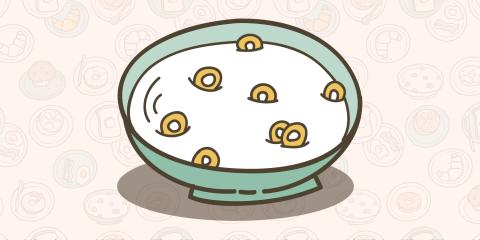 Healthy Breakfasts for Healthier Children Breakfast Cereal