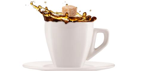Sugar with that coffee?