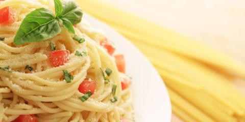 Three Ways to Make Plant Pasta