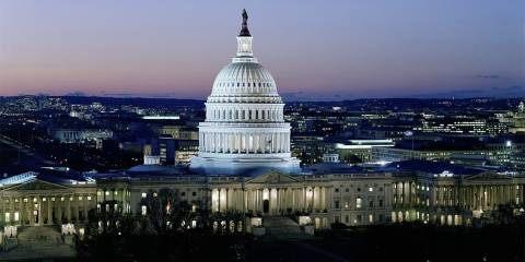 The United States Capitol Building