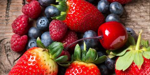 Study Shows Organic Food Is Beneficial