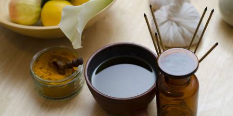 An Ayurvedic Approach to Eating