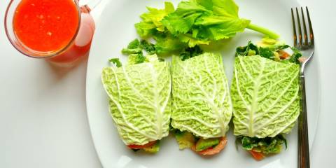 Eating Raw