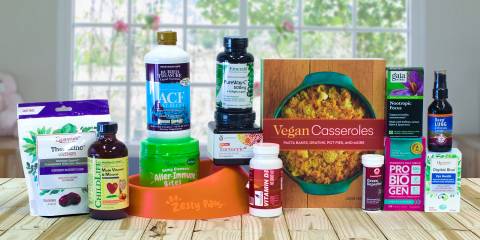 a wide variety of all-natural supplements and pet products