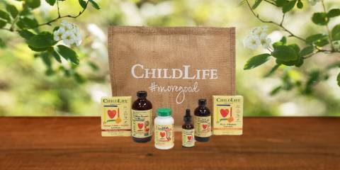 a collection of children's supplements