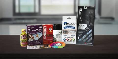 A powerful selection of natural products for energy and safety