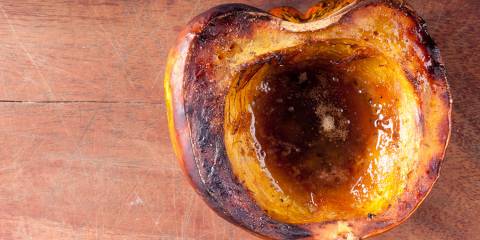 Baked Acorn Squash