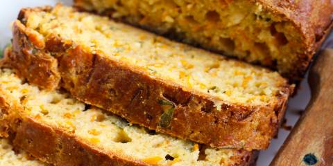 Butternut Squash Bread