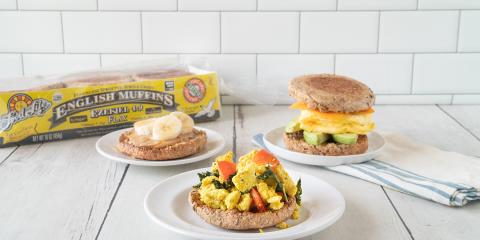 three ways to prepare english muffins